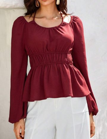 Bluza SHEIN, visiniu