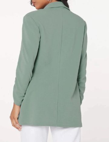 Blazer SHEIN, verde