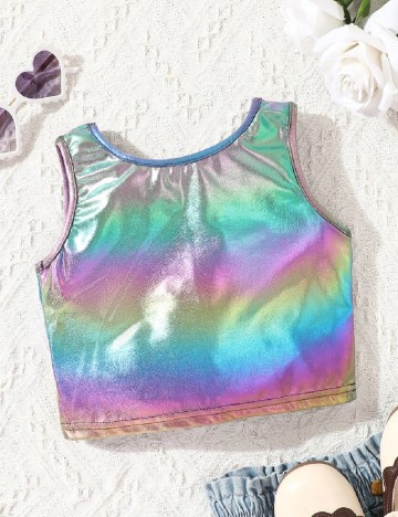 Top Shein Kids, mix culori