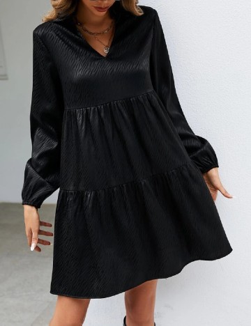 Rochie scurta SHEIN, negru