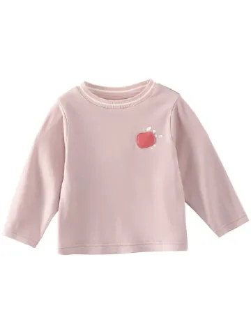 Bluza Shein Kids, roz pal Roz