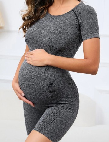 Compleu SHEIN Maternity, gri