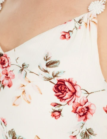 Rochie Only, floral Floral print