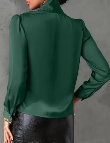 Bluza SHEIN, verde Verde