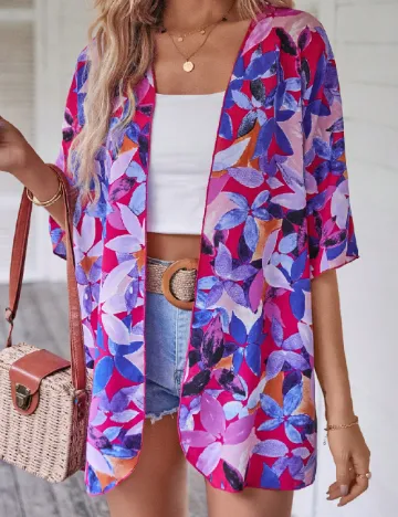 Kimono SHEIN, mix culori Mix culori