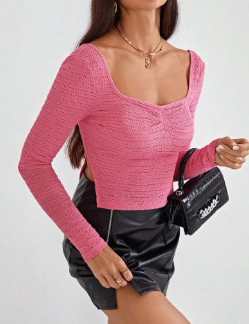 Top SHEIN, roz