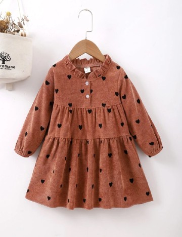 Rochie Shein Kids, maro
