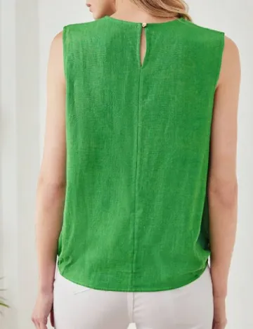 Bluza MOTF, verde Verde