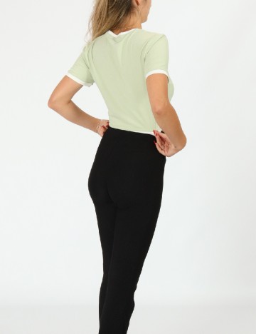 Top SHEIN, verde