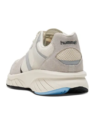 Adidasi Hummel, bej Crem