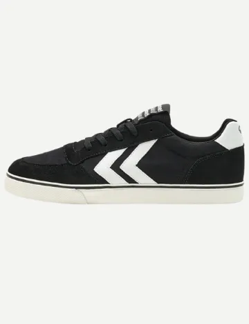 Adidasi Hummel, negru Negru