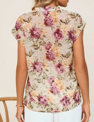 Bluza SHEIN, floral print