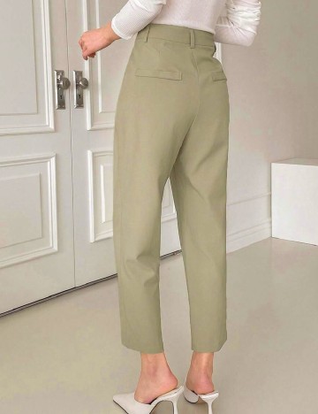 Pantaloni Dazy, verde