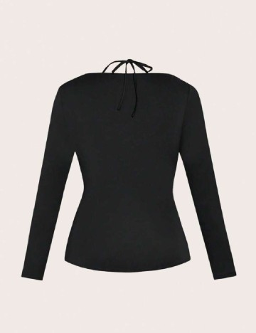 Bluza SHEIN CURVE, negru