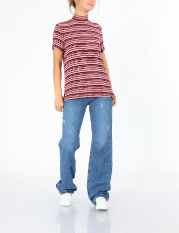 Tricou American Eagle, mix culori