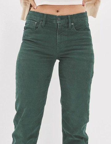 Pantaloni American Eagle, verde