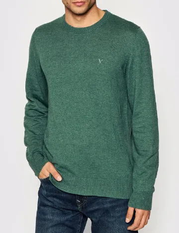 Bluza American Eagle, verde Verde