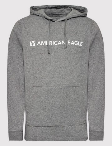 Hanorac American Eagle, gri