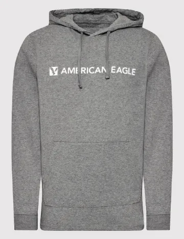 Hanorac American Eagle, gri Gri