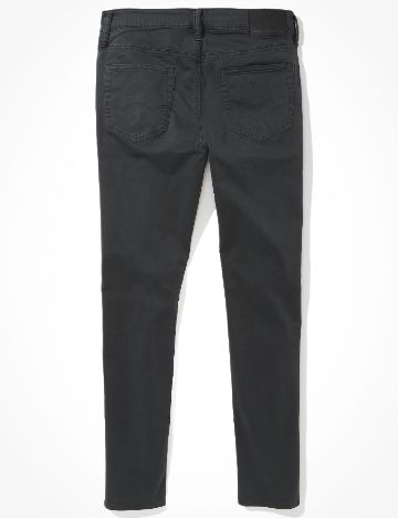 Pantaloni American Eagle, gri