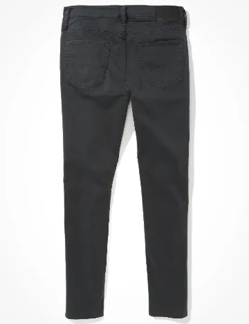 Pantaloni American Eagle, gri Gri