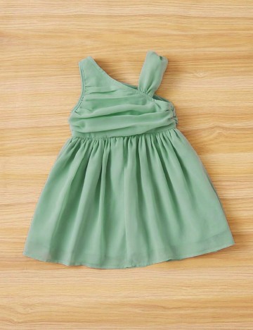 Rochie Shein Kids, verde