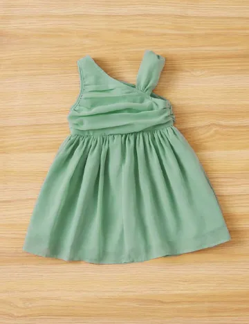 Rochie Shein Kids, verde Verde