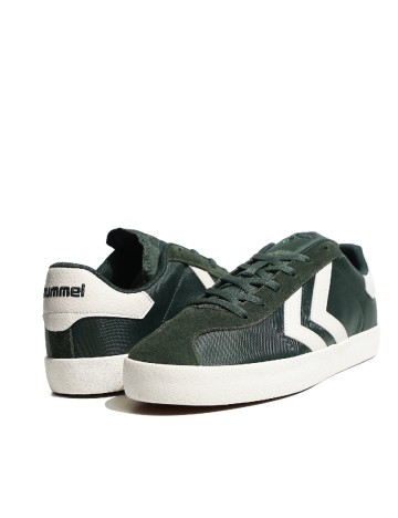 Adidasi Hummel, verde