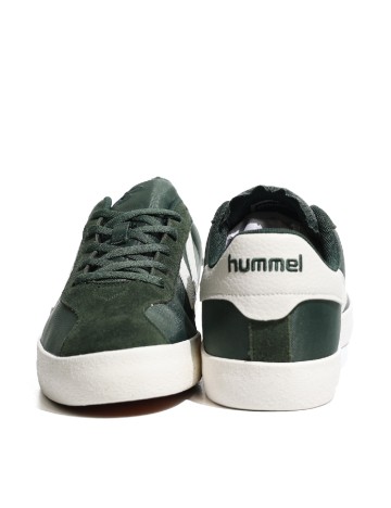 Adidasi Hummel, verde