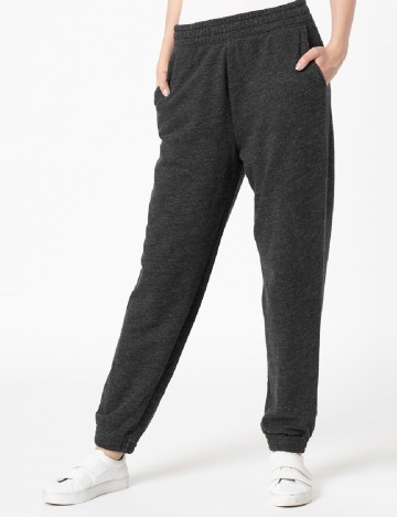 Pantaloni American Eagle, gri