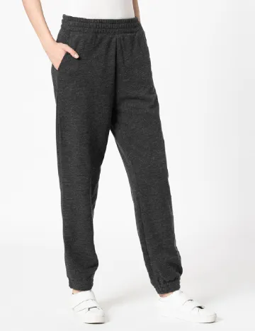 Pantaloni American Eagle, gri Gri