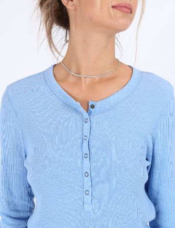 Bluza Aerie, albastru