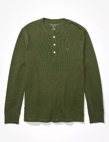 Bluza American Eagle, verde