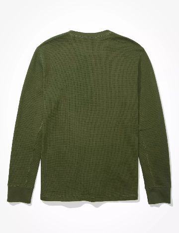 Bluza American Eagle, verde