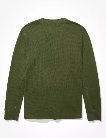 Bluza American Eagle, verde Verde