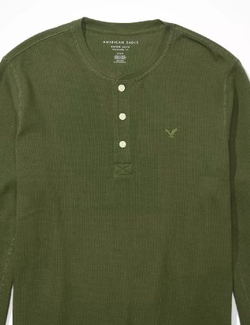 Bluza American Eagle, verde