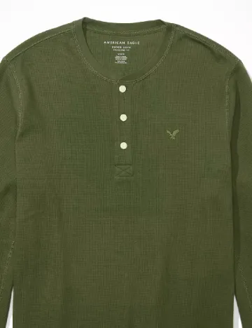 Bluza American Eagle, verde Verde