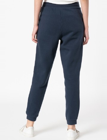 Pantaloni American Eagle, bleumarin