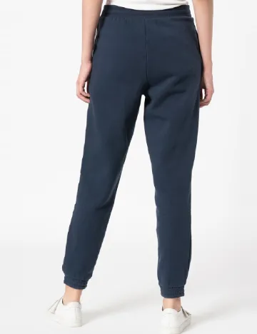 Pantaloni American Eagle, bleumarin Albastru