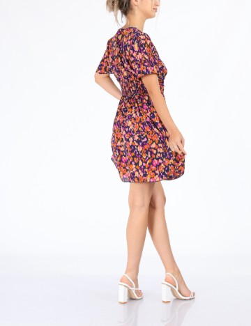 Rochie scurta SHEIN, mix culori