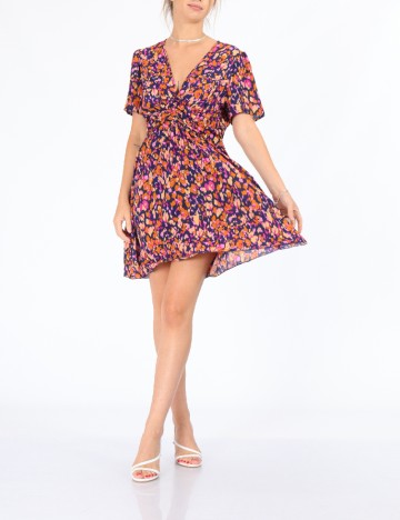 Rochie scurta SHEIN, mix culori