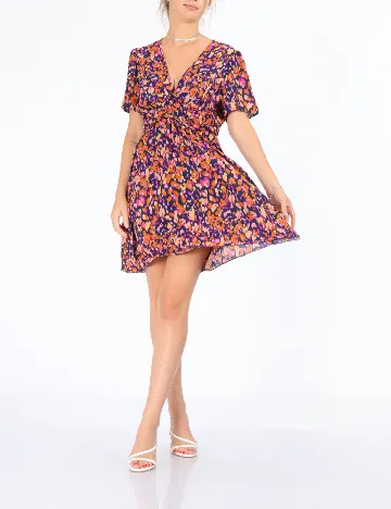 Rochie scurta SHEIN, mix culori Mix culori