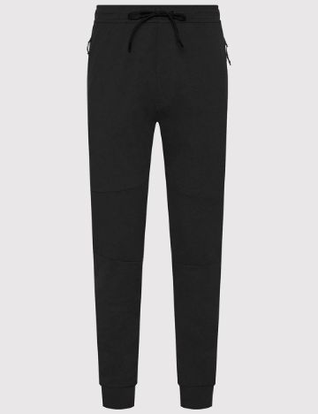 Pantaloni American Eagle, negru