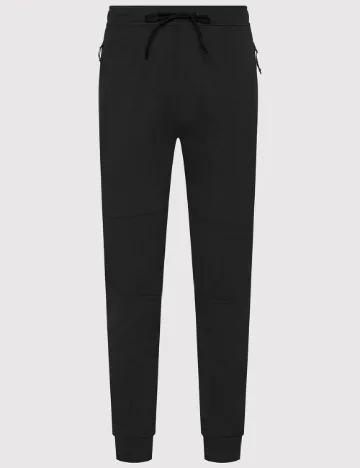 Pantaloni American Eagle, negru Negru