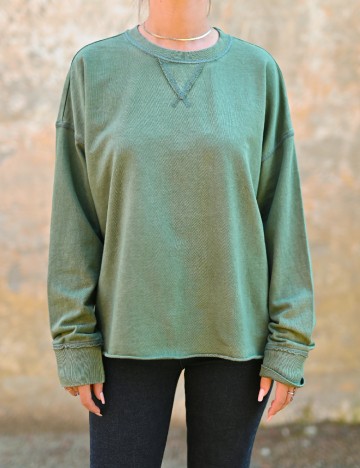 Bluza Aerie, verde