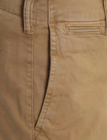 Pantaloni American Eagle, maro