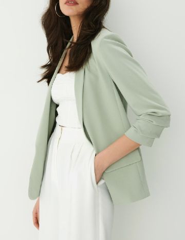 Blazer Mohito, verde