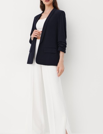 Blazer Mohito, bleumarin