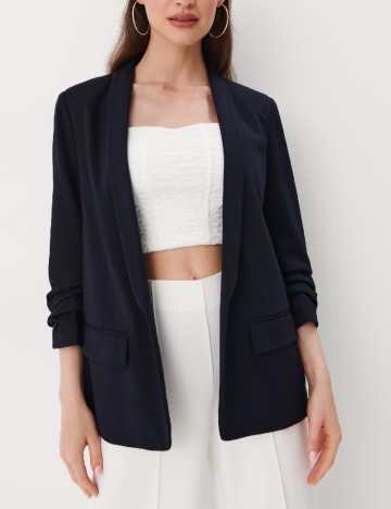 Blazer Mohito, bleumarin