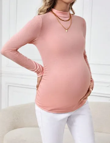 Bluza SHEIN Maternity, roz Roz